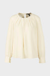 Marc Cain - Pleat Front Blouse