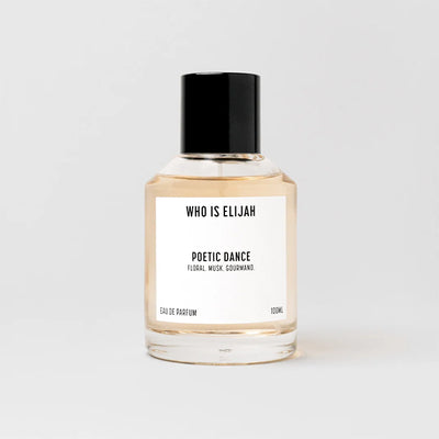 Who Is Elijah - Poetic Dance Eau De Parfum 10ML