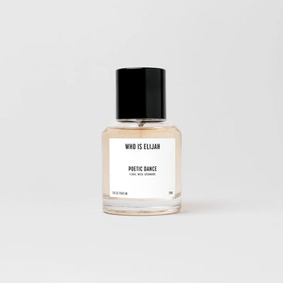 Who Is Elijah - Poetic Dance Eau De Parfum 10ML