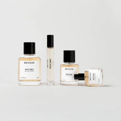 Who Is Elijah - Poetic Dance Eau De Parfum 10ML