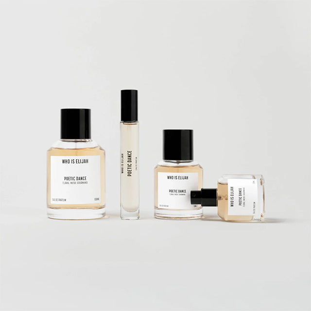 Who Is Elijah - Poetic Dance Eau De Parfum 10ML
