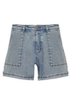 zoe kratzmann - ponder short in denim