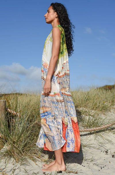 Cooper - Ponto De Vista Go Bold Dress