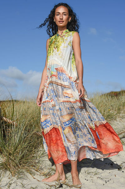 Cooper - Ponto De Vista Go Bold Dress