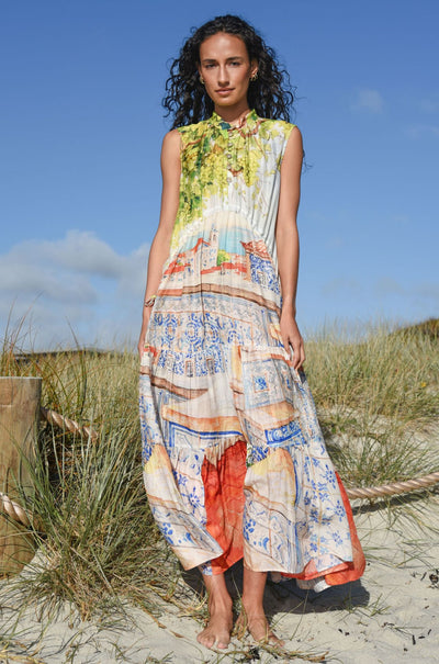 Cooper - Ponto De Vista Go Bold Dress