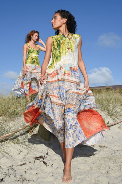 Cooper - Ponto De Vista Go Bold Dress