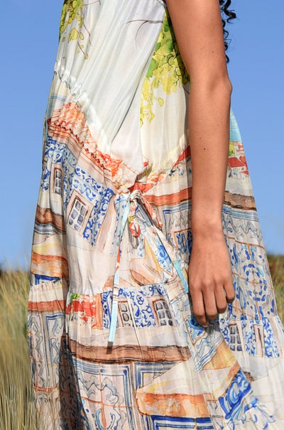 Cooper - Ponto De Vista Go Bold Dress