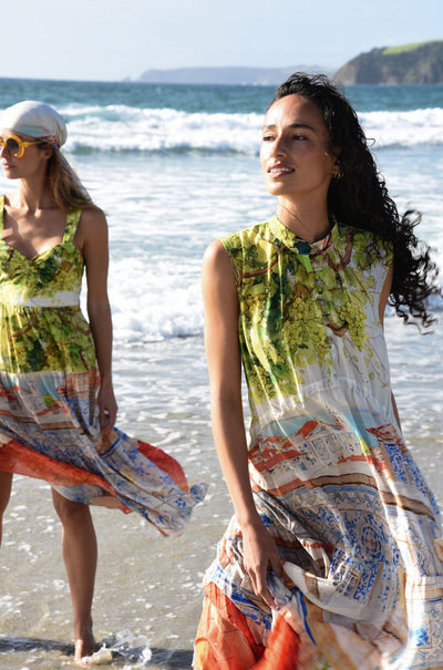 Cooper - Ponto De Vista Go Bold Dress
