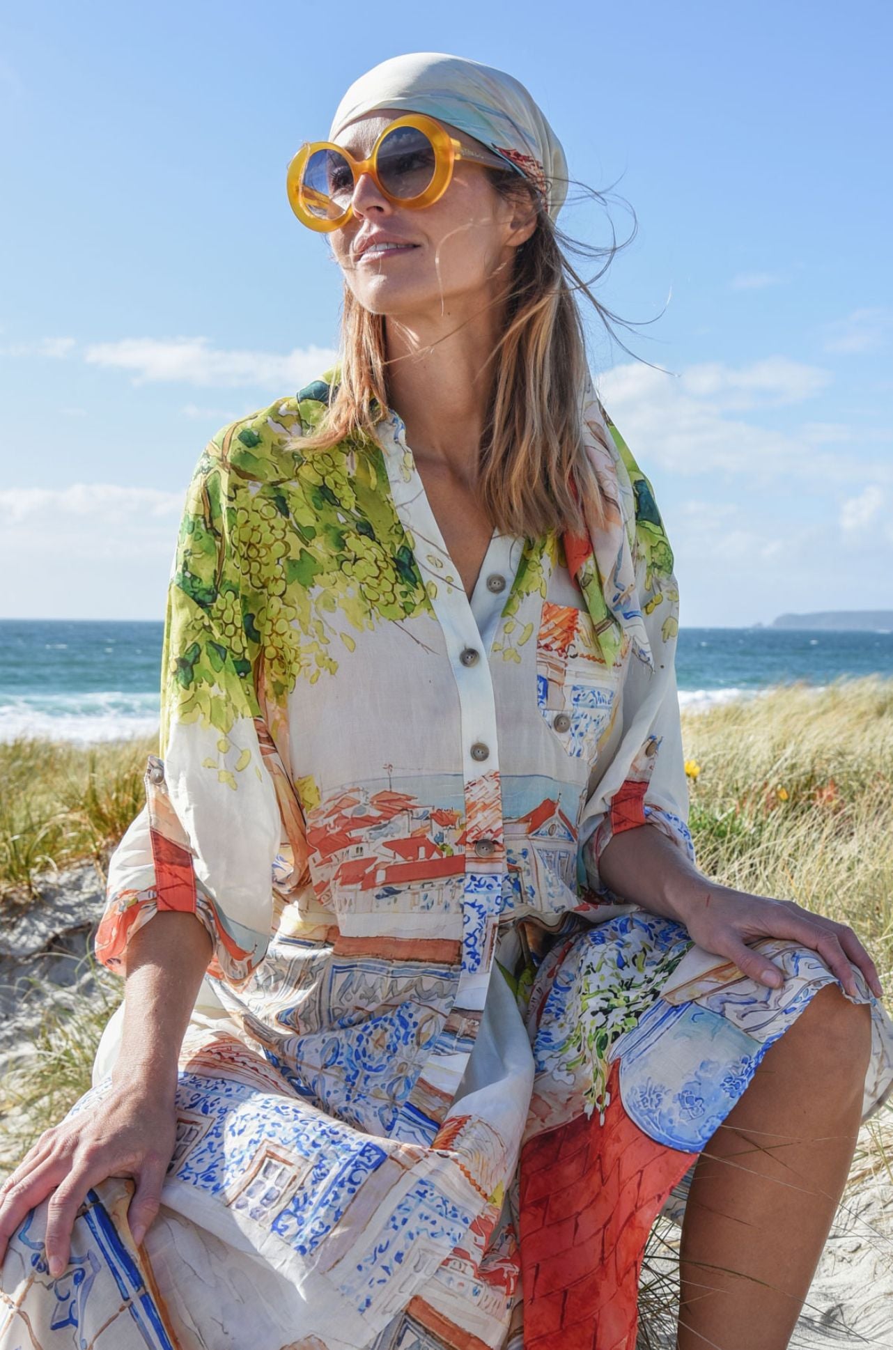 Cooper - Ponto De Vista Round The Twist Shirt
