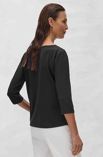 Mela Purdie - Powder Boat Neck in Powder Knit