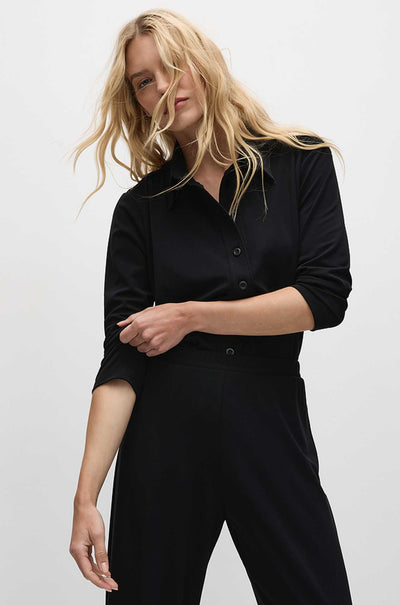 Mela Purdie - Powder Shirt in Powder Knit