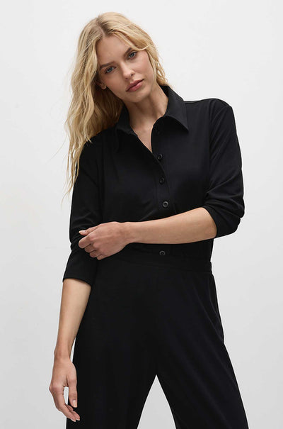 Mela Purdie - Powder Shirt in Powder Knit