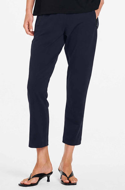 Mela Purdie - Powder Zip Pant in Powder Knit
