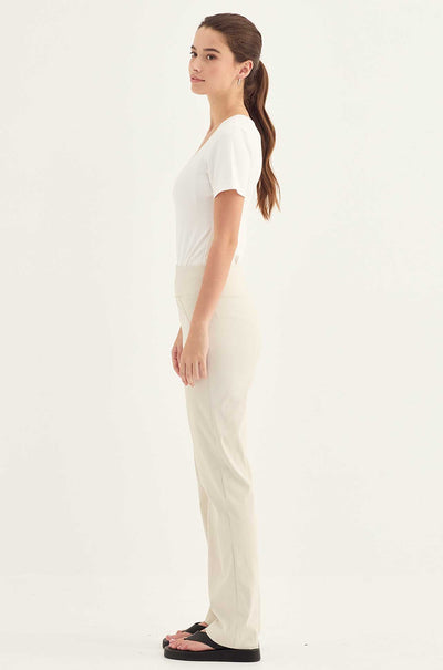 Verge - Premier Pant in Putty