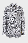 Marc Cain - Printed Rethink Together Shirt Blouse
