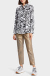 Marc Cain - Printed Rethink Together Shirt Blouse