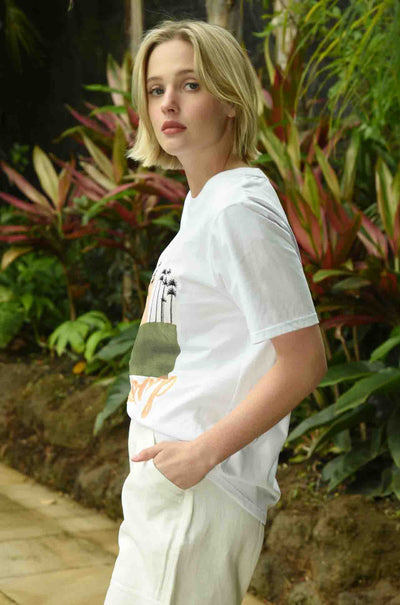 Coop - Got To Tee There Private Island Tee