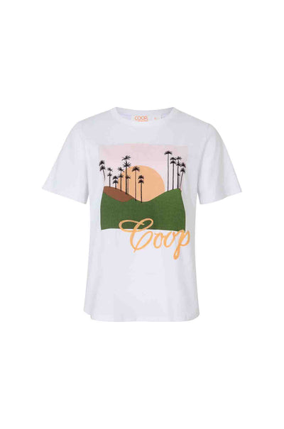 Coop - Got To Tee There Private Island Tee