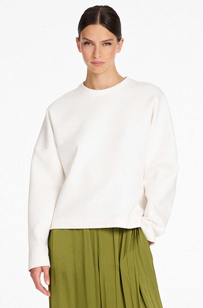 Signature Mela Purdie - Puffer Sweater in Puffer Knit