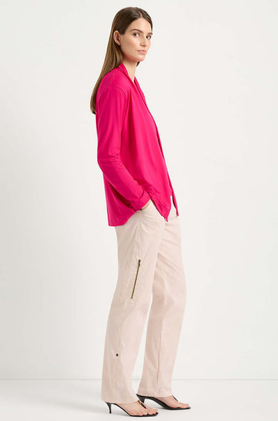 Mela Purdie - Zip Cargo in Shell