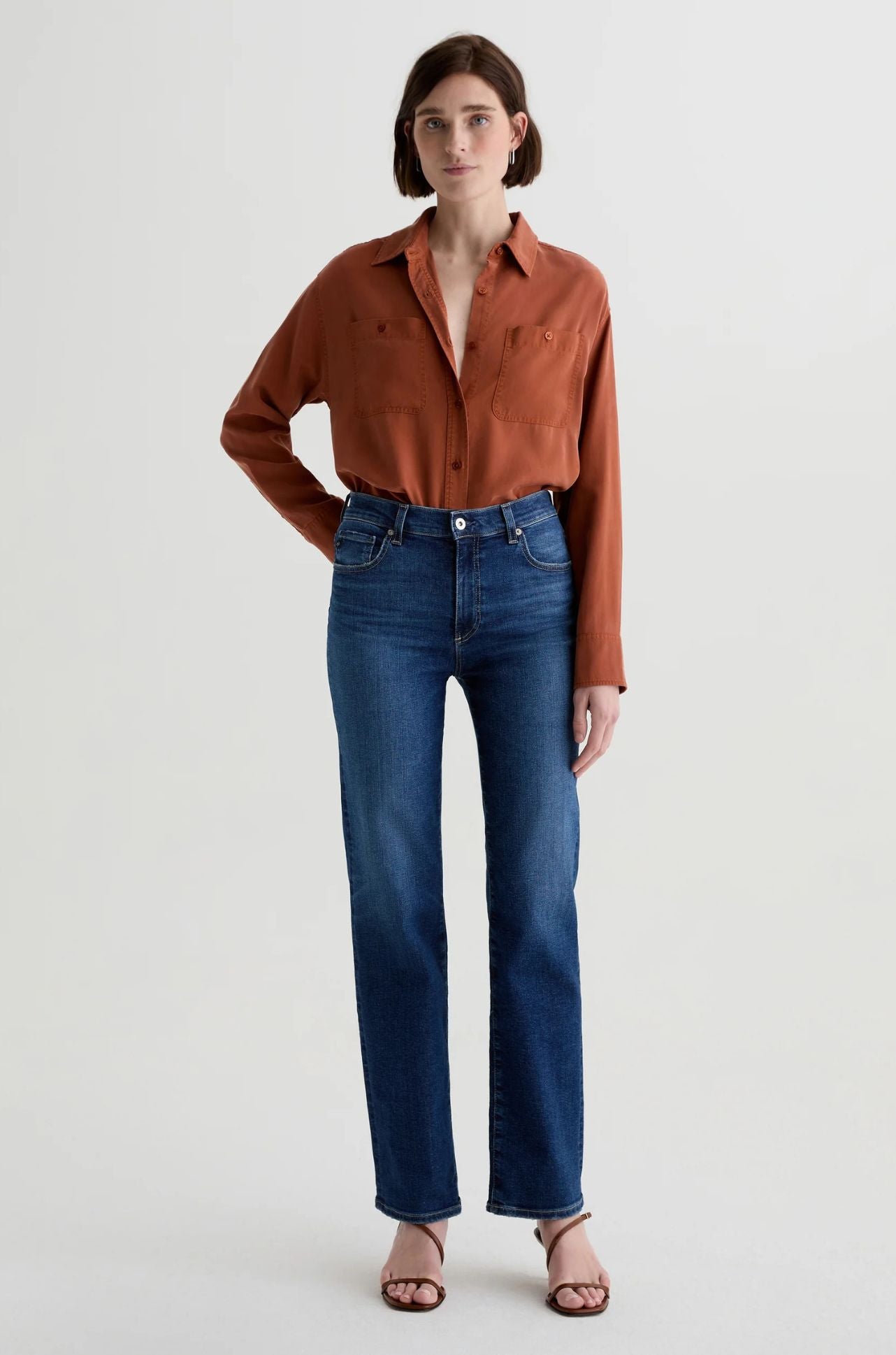 AG Jeans - Brinley Jean in Poetic