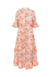 zoe kratzmann - qualify dress in cherry tulip