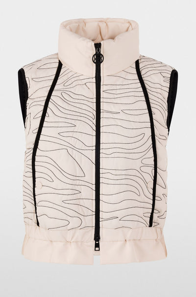 Marc Cain - Quilted Vest