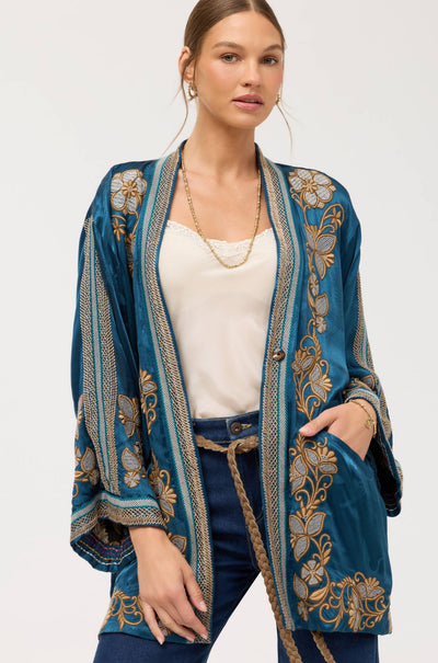 Johnny Was - Romana Reversible Kimono