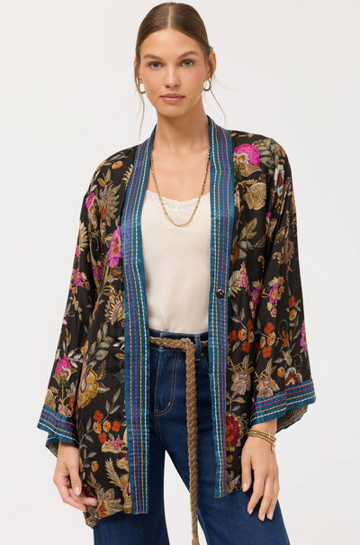 Johnny Was - Romana Reversible Kimono