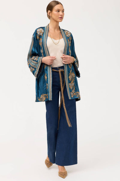 Johnny Was - Romana Reversible Kimono