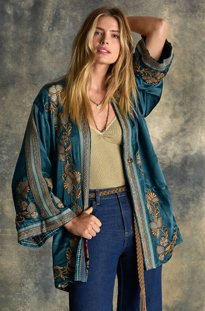 Johnny Was - Romana Reversible Kimono