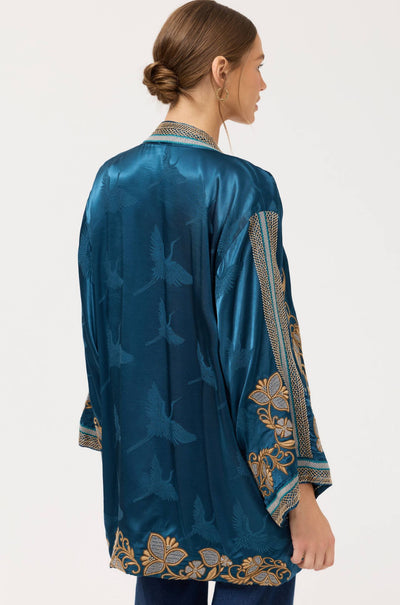 Johnny Was - Romana Reversible Kimono