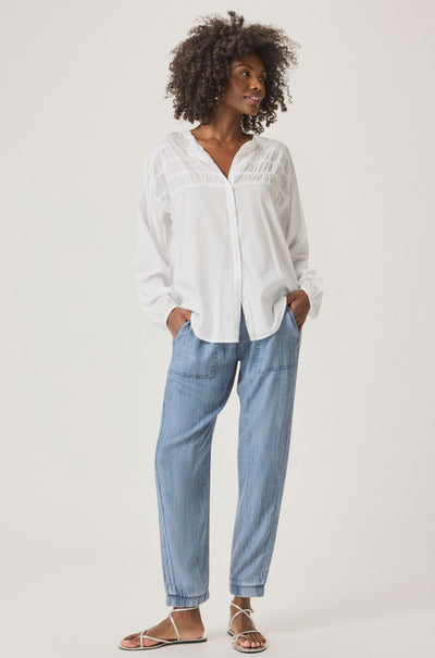 Splendid - Lakeside Indigo Jogger