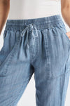 Splendid - Lakeside Indigo Jogger