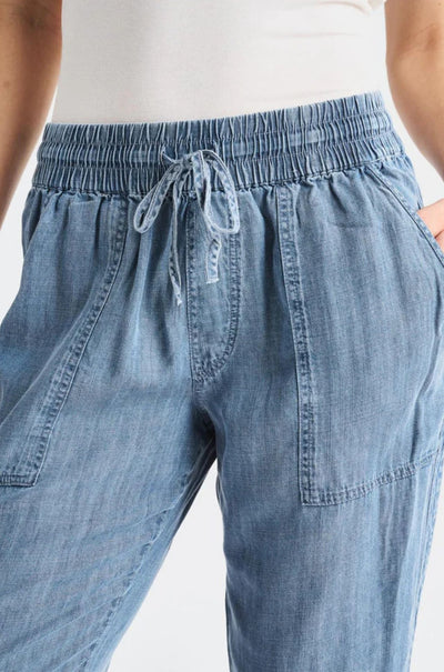 Splendid - Lakeside Indigo Jogger