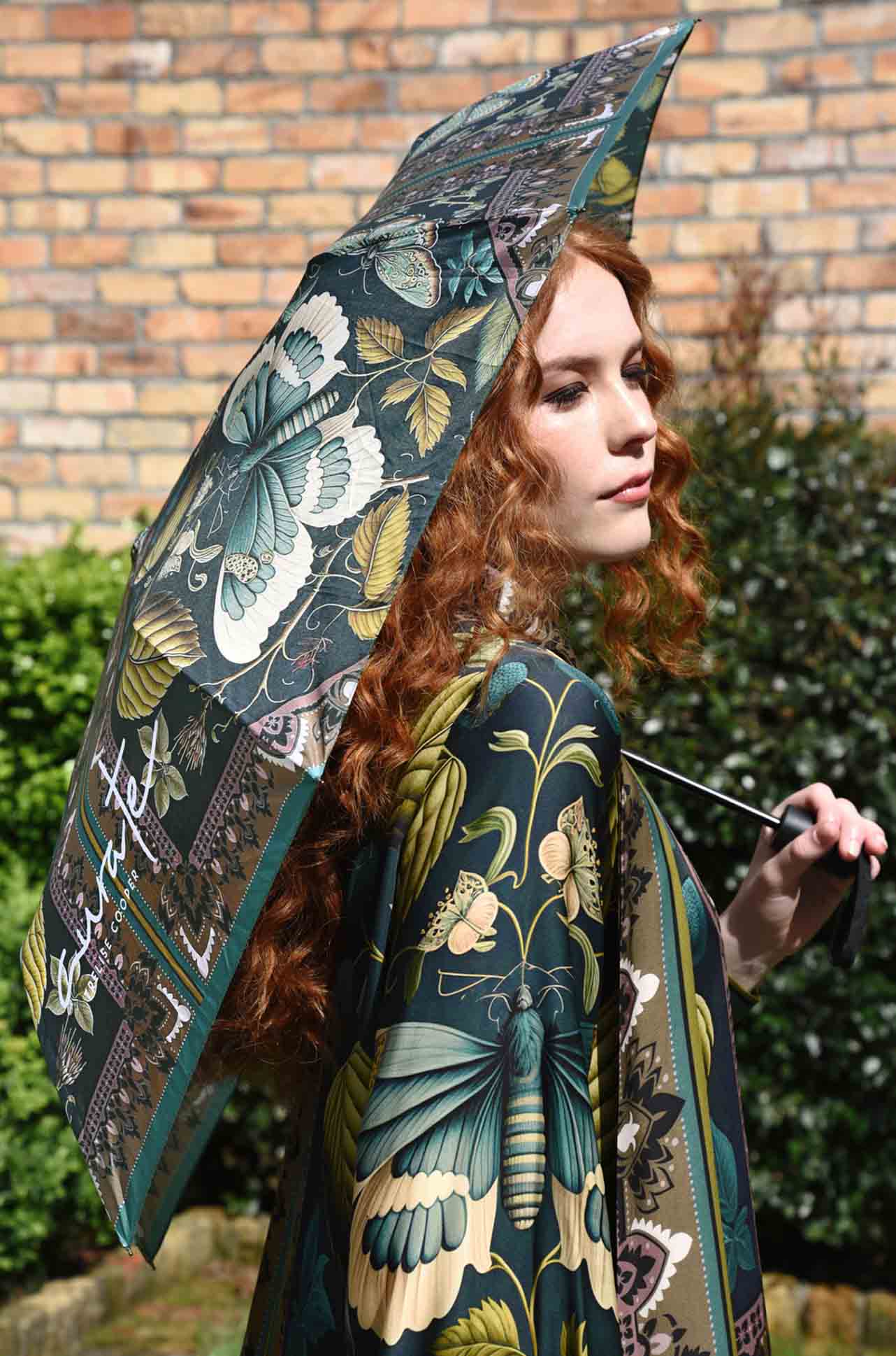 Curate - On The Outside Rain Or Shine Umbrella