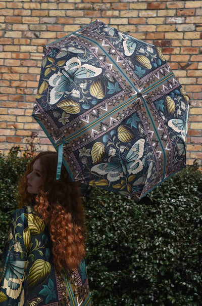 Curate - On The Outside Rain Or Shine Umbrella