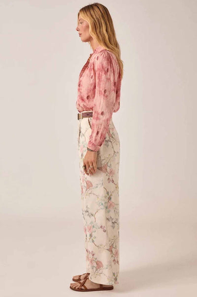 Maison Hotel - Rani Mineral Granate Shirt