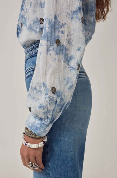 Maison Hotel - Rani Mineral Zafiro Shirt