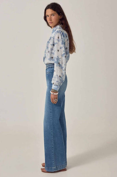 Maison Hotel - Rani Mineral Zafiro Shirt
