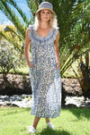 Curate - See Ya Later Ready To Ruffle Dress