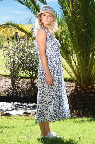 Curate - See Ya Later Ready To Ruffle Dress
