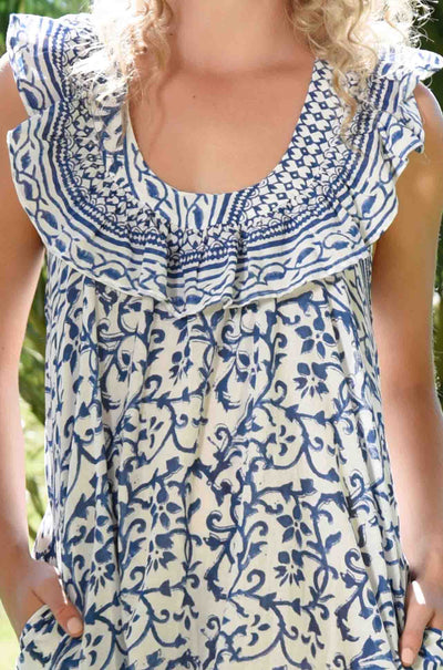 Curate - See Ya Later Ready To Ruffle Dress