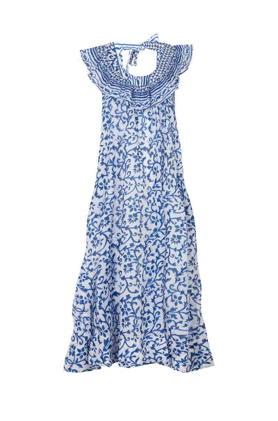 Curate - See Ya Later Ready To Ruffle Dress