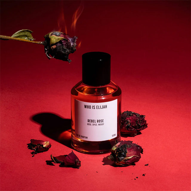 Who Is Elijah - Rebel Rose Eau De Parfum