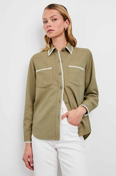 Rails - Reigh Button Up Jacket