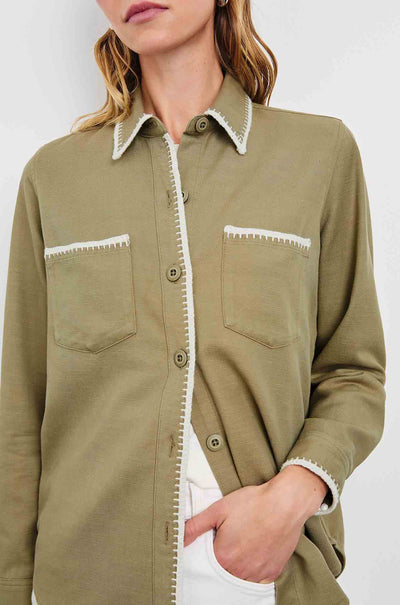 Rails - Reigh Button Up Jacket