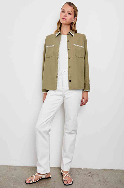 Rails - Reigh Button Up Jacket