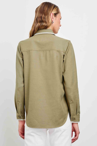 Rails - Reigh Button Up Jacket