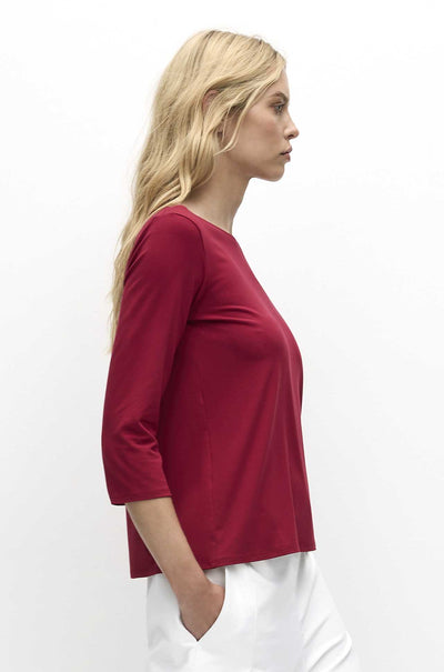 Mela Purdie - Relaxed Boat Neck